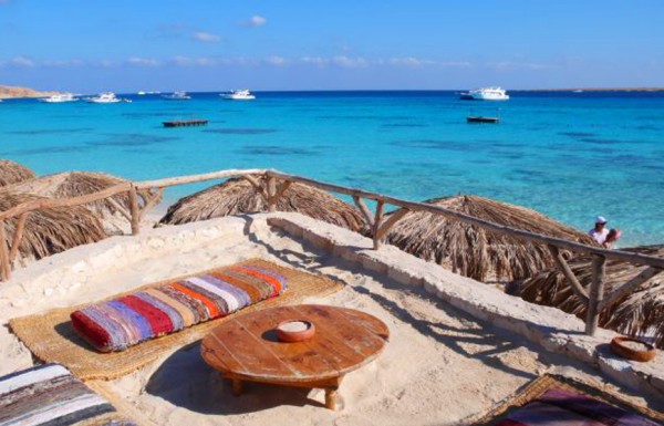 Full Day Trip To Mahmya Island