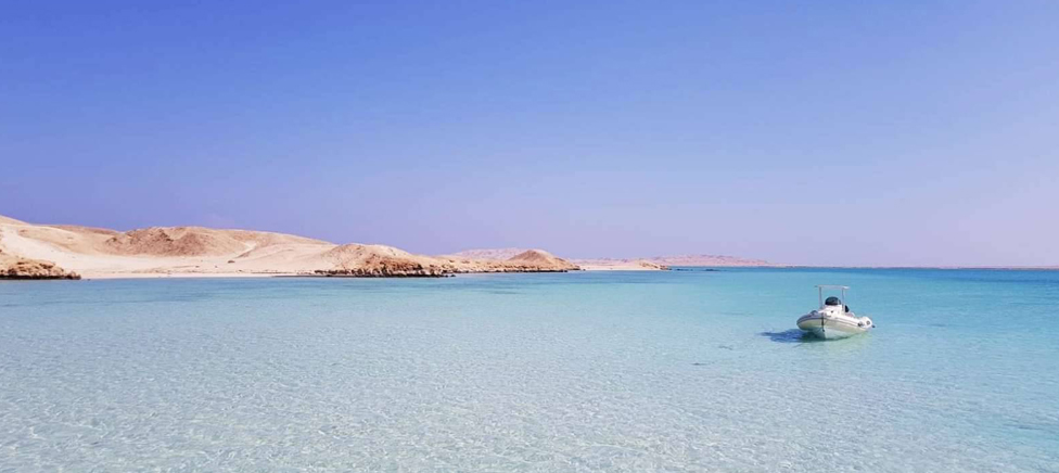 Giftun Island