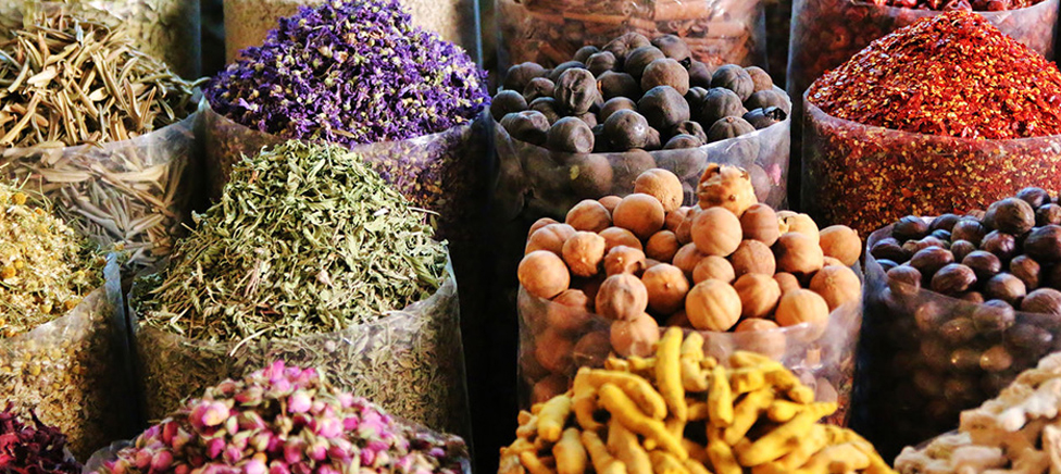 Market In El Dahar Hurghada
