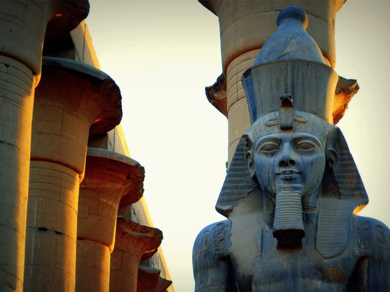 Day Trip to Valley of the Kings, Luxor