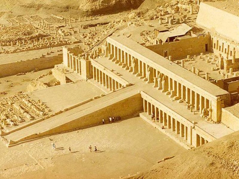 from Hurghada to Luxor by Bus