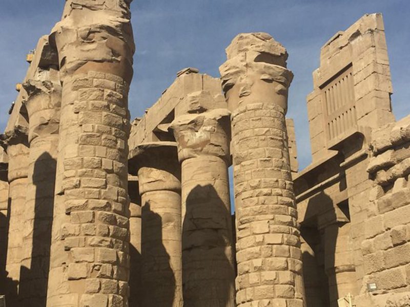 Day Trip to Luxor from Hurghada with Hotel Pickup and Lunch