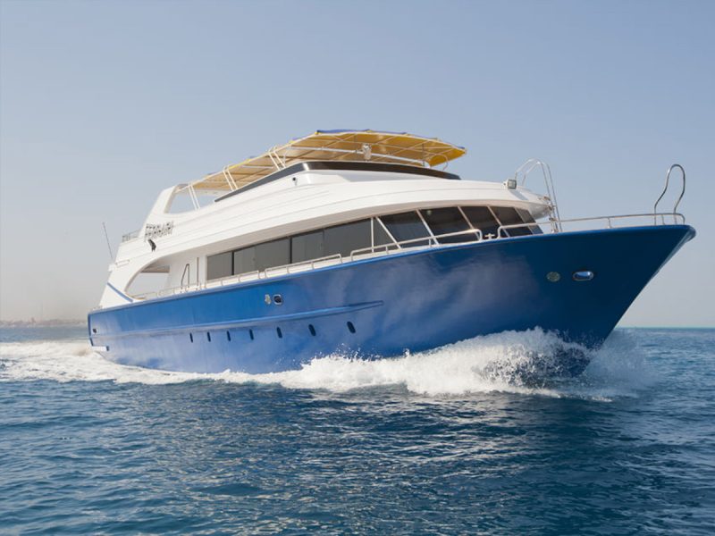 Hurghada: Classic Family Red Sea Cruise