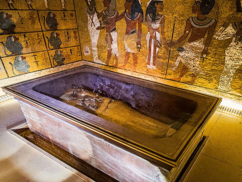 East and West Banks of Luxor: Full Day Tour from Hurghada