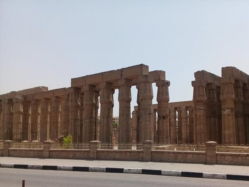 Luxor Overnight Small Group