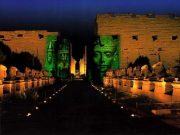 Overnight Private Trip to Luxor Highlights from Hurghada