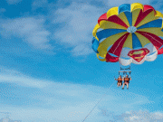 Hurghada: Parasailing Adventure
