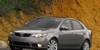 kia cerato 2010‬‏ Gray