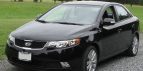 kia cerato 2010‬‏ Black
