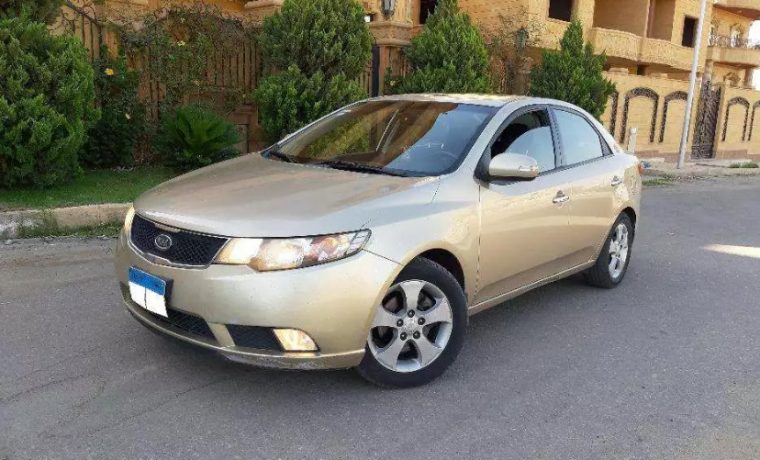 kia cerato 2010‬‏ Gold