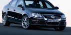 volkswagen 2008 Black