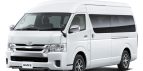 Toyota Hiace white 2010